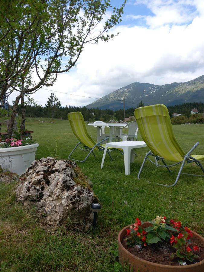Green Cottage Blidinje Bagian luar foto