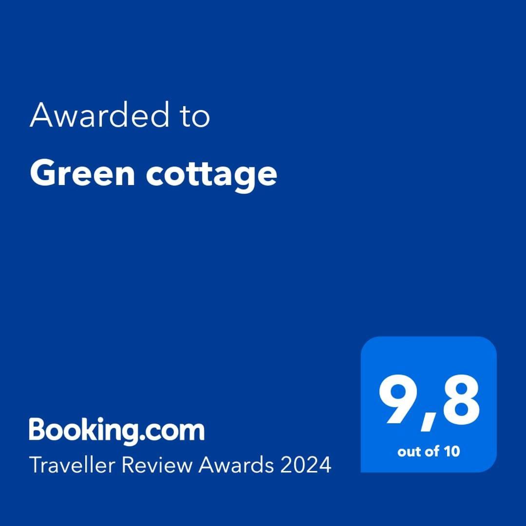 Green Cottage Blidinje Bagian luar foto