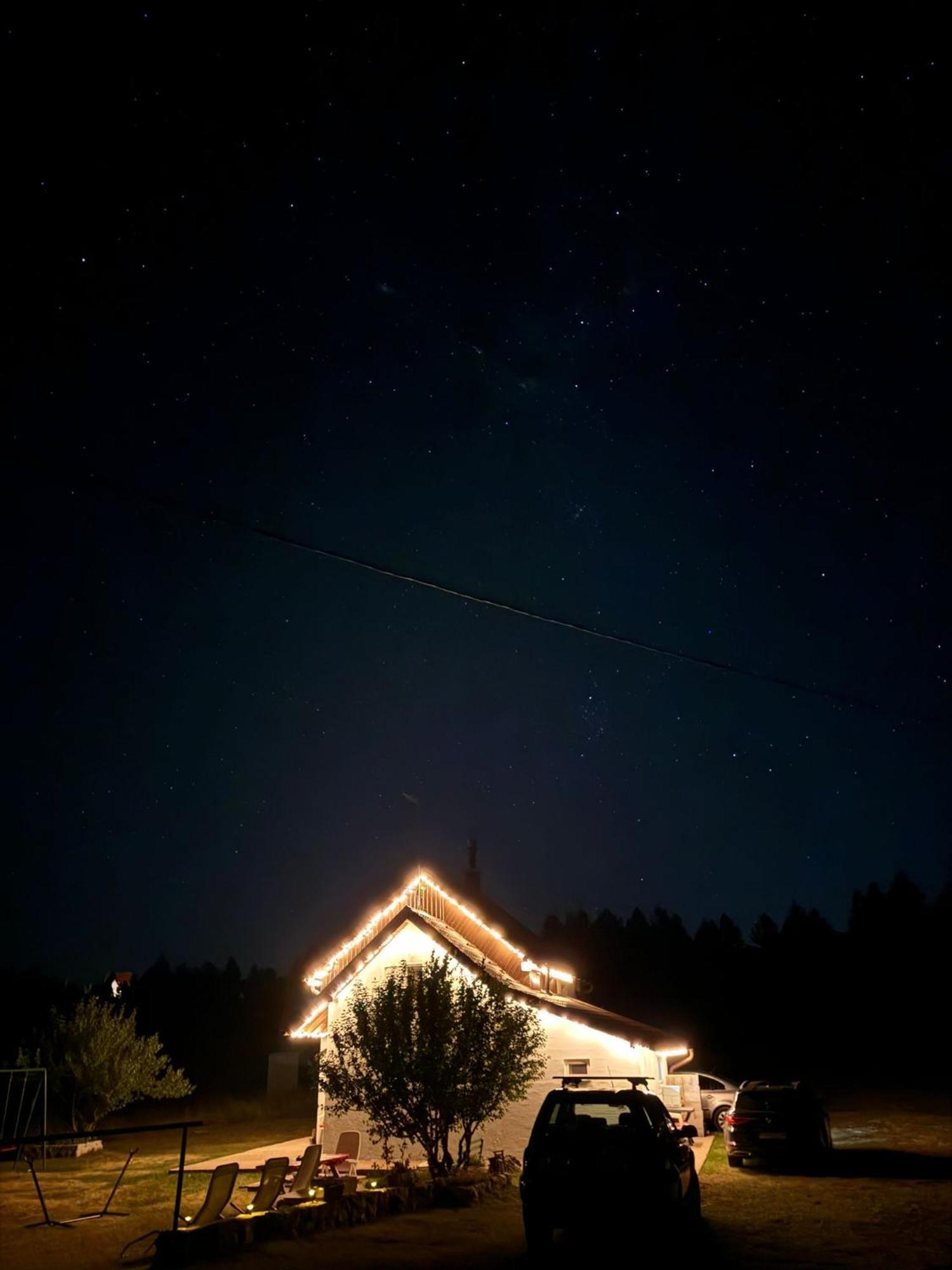 Green Cottage Blidinje Bagian luar foto
