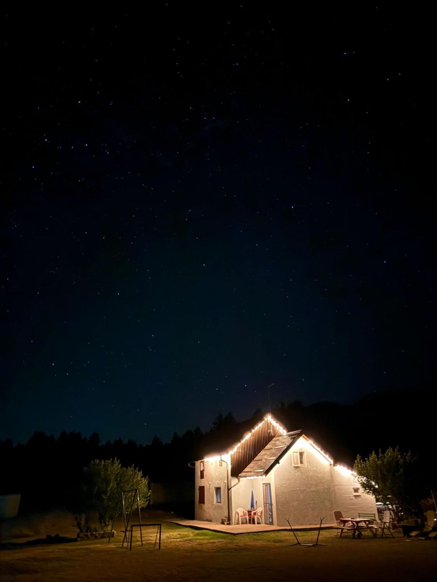 Green Cottage Blidinje Bagian luar foto